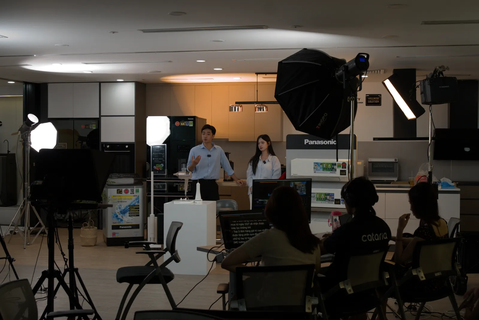 TVC Panasonic